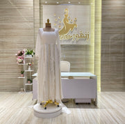 Elegant dresses can be made in a range of different colors.